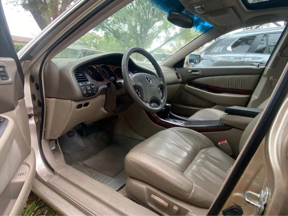 2002 Acura TL 2nd Gen - Image 2 of 9