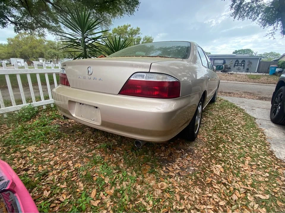 2002 Acura TL 2nd Gen - Image 8 of 9