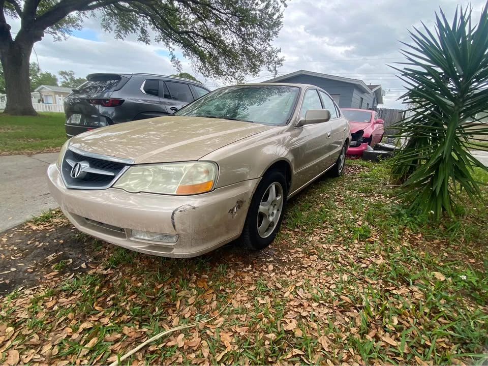 2002 Acura TL 2nd Gen - Image 7 of 9