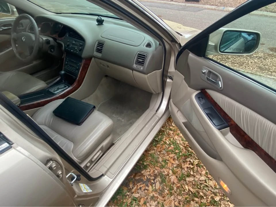 2002 Acura TL 2nd Gen - Image 3 of 9