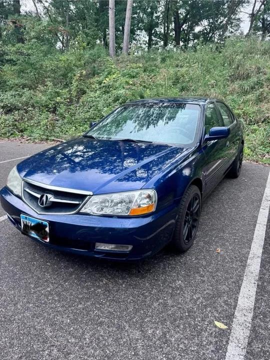 2002 Acura TL 2nd Gen - Image 6 of 9