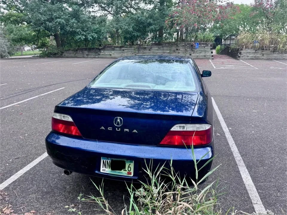 2002 Acura TL 2nd Gen - Image 5 of 9