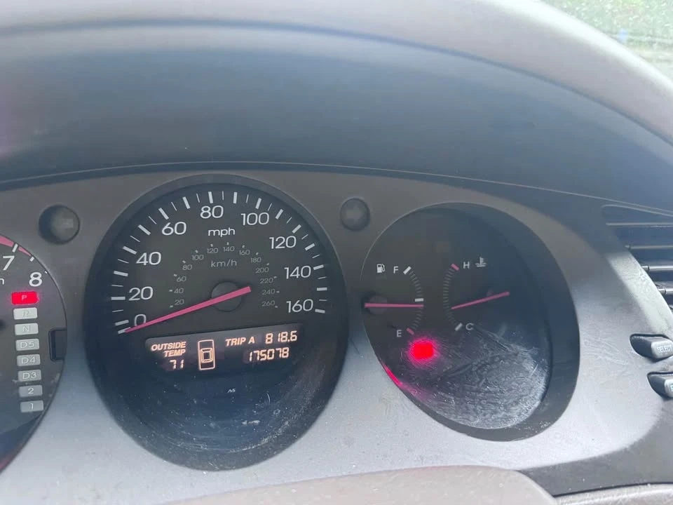 2002 Acura TL 2nd Gen - Image 7 of 9