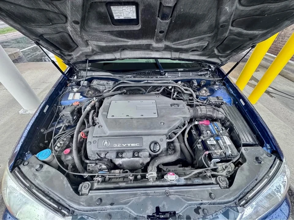 2002 Acura TL 2nd Gen - Image 8 of 9