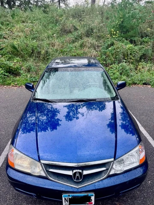 2002 Acura TL 2nd Gen - Image 4 of 9