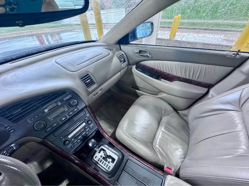 2002 Acura TL 2nd Gen - Image 9 of 9