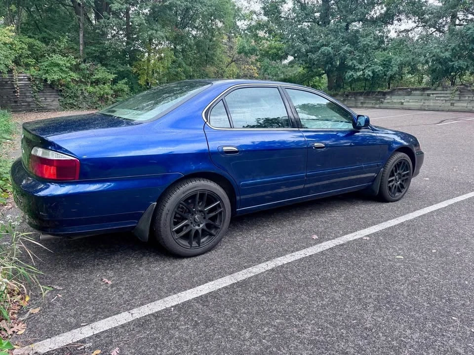 2002 Acura TL 2nd Gen - Image 3 of 9