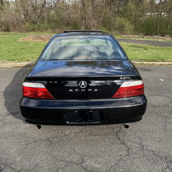 2002 Acura TL 2nd Gen - Image 5 of 12