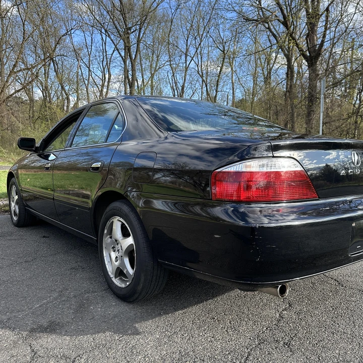 2002 Acura TL 2nd Gen - Image 6 of 12