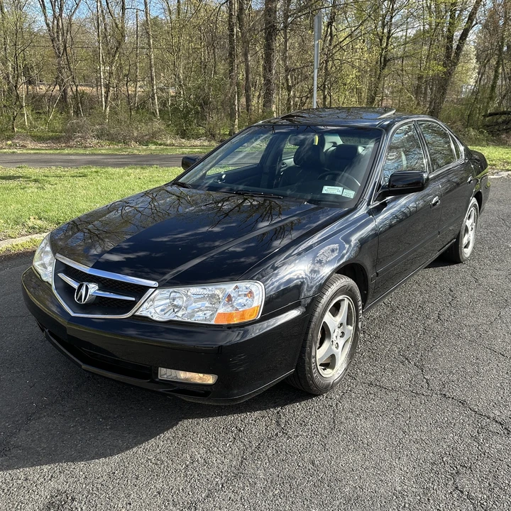 2002 Acura TL 2nd Gen - Image 9 of 12