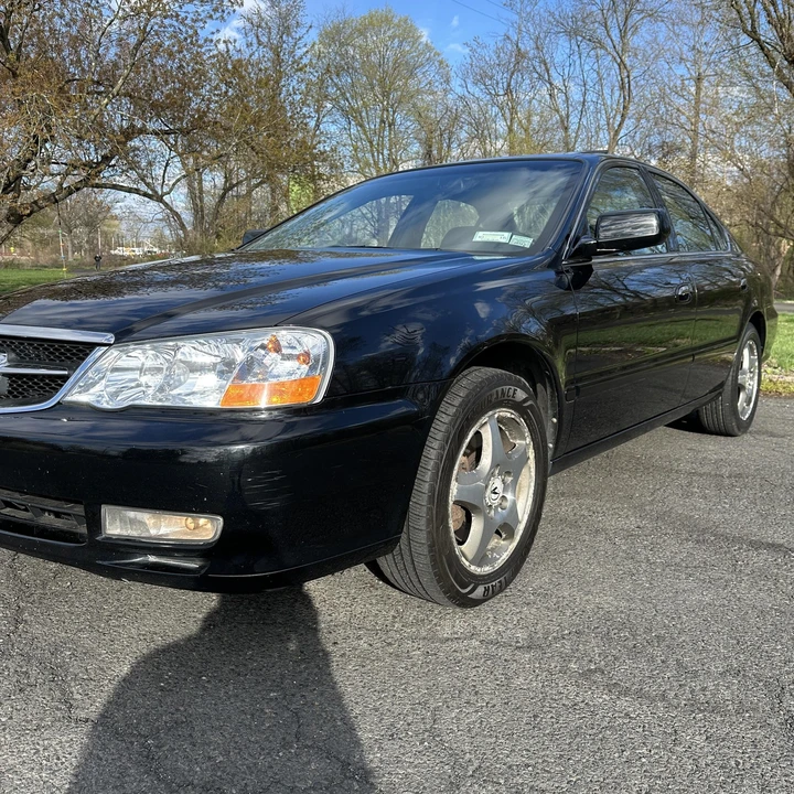 2002 Acura TL 2nd Gen - Image 10 of 12