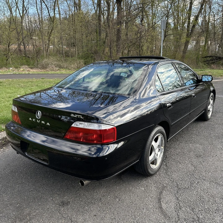 2002 Acura TL 2nd Gen - Image 3 of 12