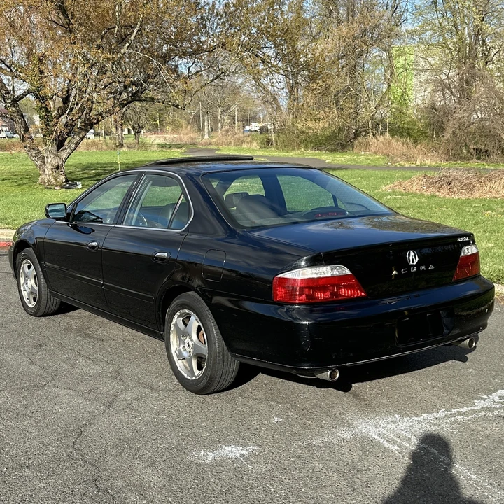 2002 Acura TL 2nd Gen - Image 7 of 12