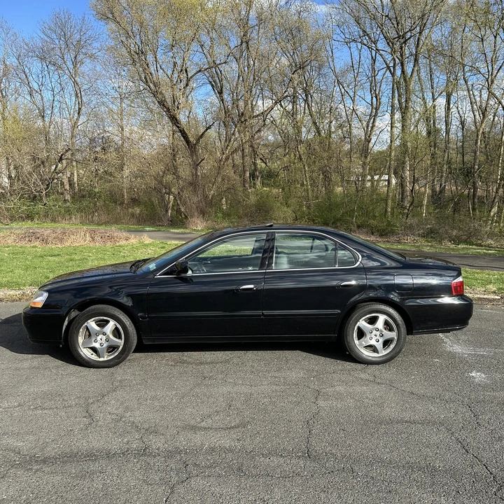 2002 Acura TL 2nd Gen - Image 8 of 12