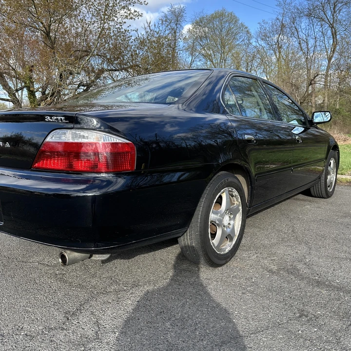 2002 Acura TL 2nd Gen - Image 4 of 12