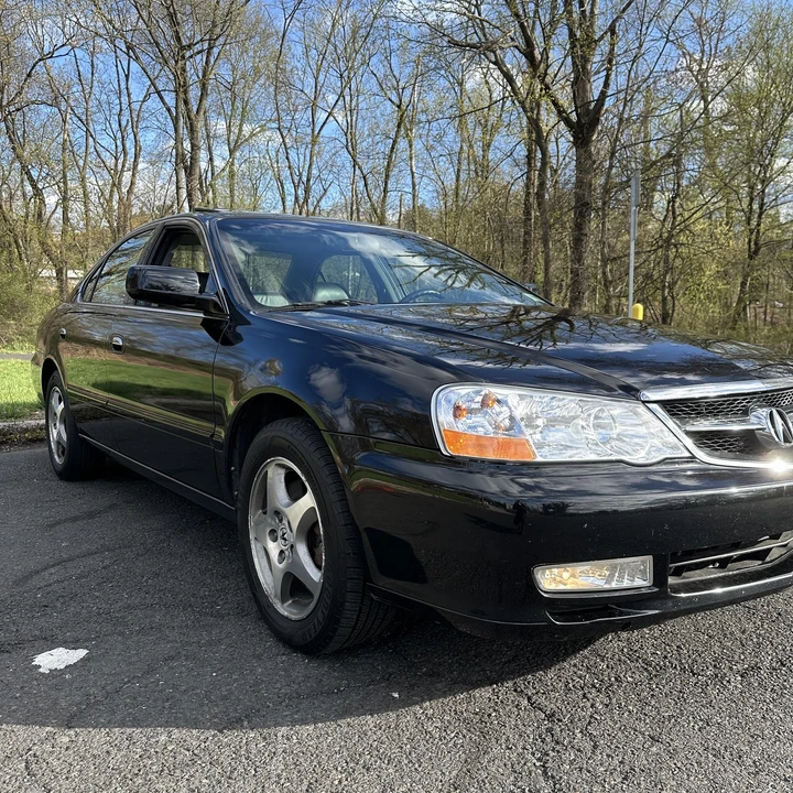 2002 Acura TL 2nd Gen - Image 12 of 12