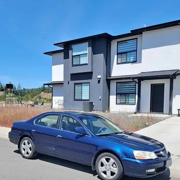 2002 Acura TL