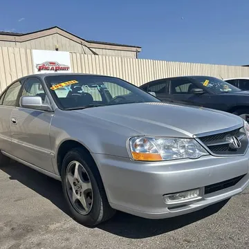 2002 Acura TL