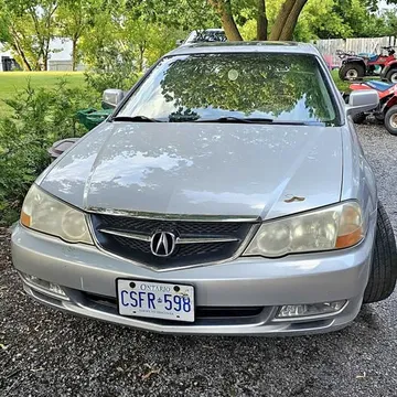 2002 Acura TL Type S