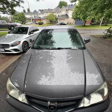2002 Acura TL