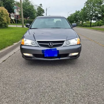 2002 Acura TL 3.2