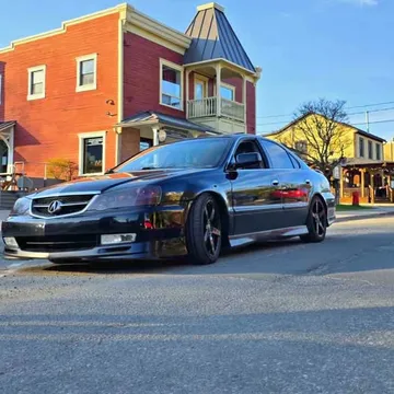 2002 Acura TL Type-S A-Spec