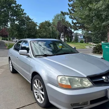 2002 Acura TL Type S