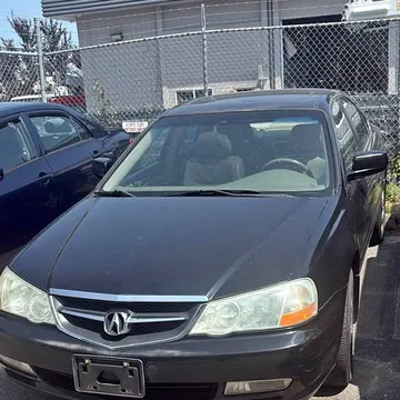 2002 Acura TL