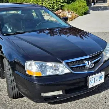 2002 Acura TL Type S
