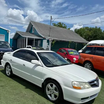 2002 Acura TL 3.2 Type-S