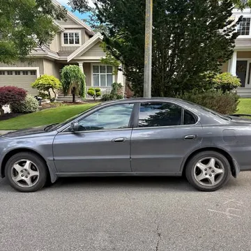 2002 Acura TL