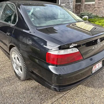 2002 Acura TL Type S