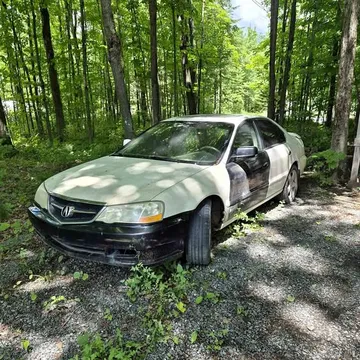 2002 Acura TL Type-S