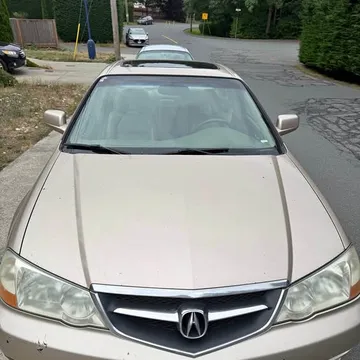 2002 Acura TL Type-S