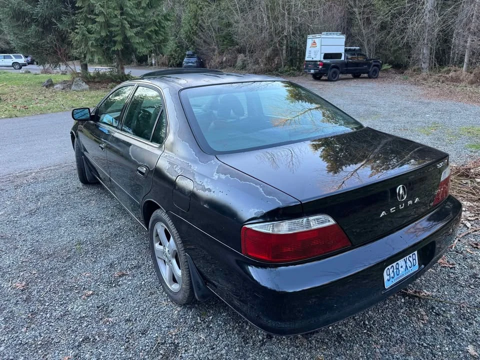 2002 Acura TL 2nd Gen - Image 4 of 10