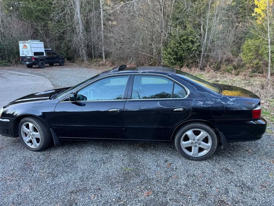 2002 Acura TL 2nd Gen - Image 5 of 10