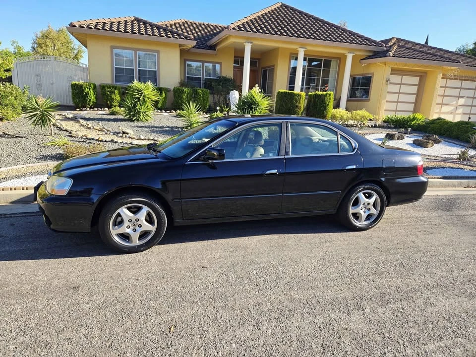 2002 Acura TL 2nd Gen - Image 5 of 14