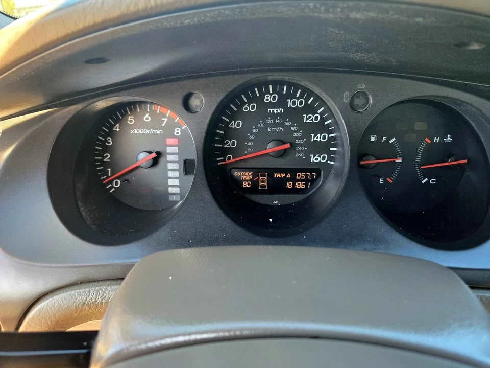 2002 Acura TL 2nd Gen - Image 13 of 14