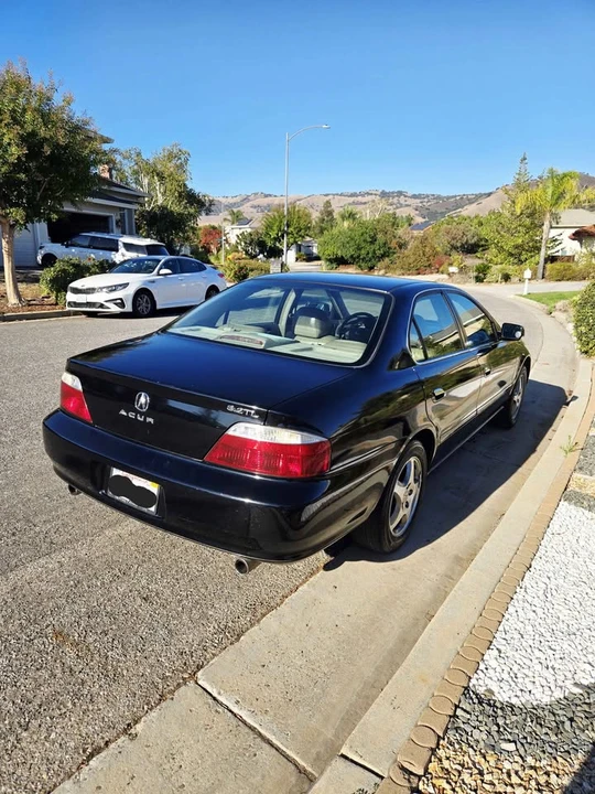 2002 Acura TL 2nd Gen - Image 6 of 14