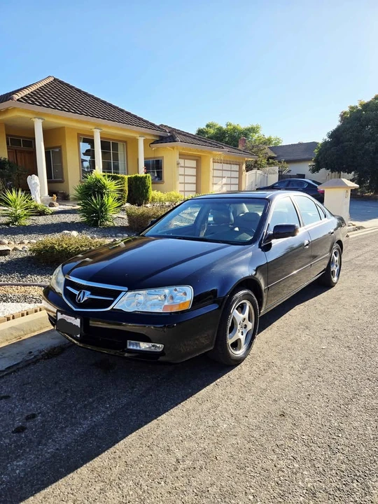 2002 Acura TL 2nd Gen - Image 4 of 14