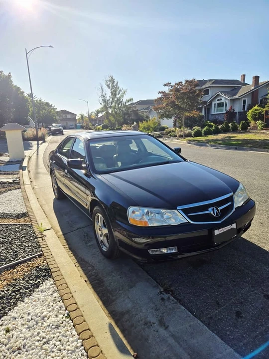 2002 Acura TL 2nd Gen - Image 3 of 14