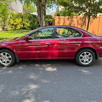 2002 Acura TL Special Edition