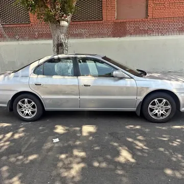 2002 Acura TL Special Edition Sedan