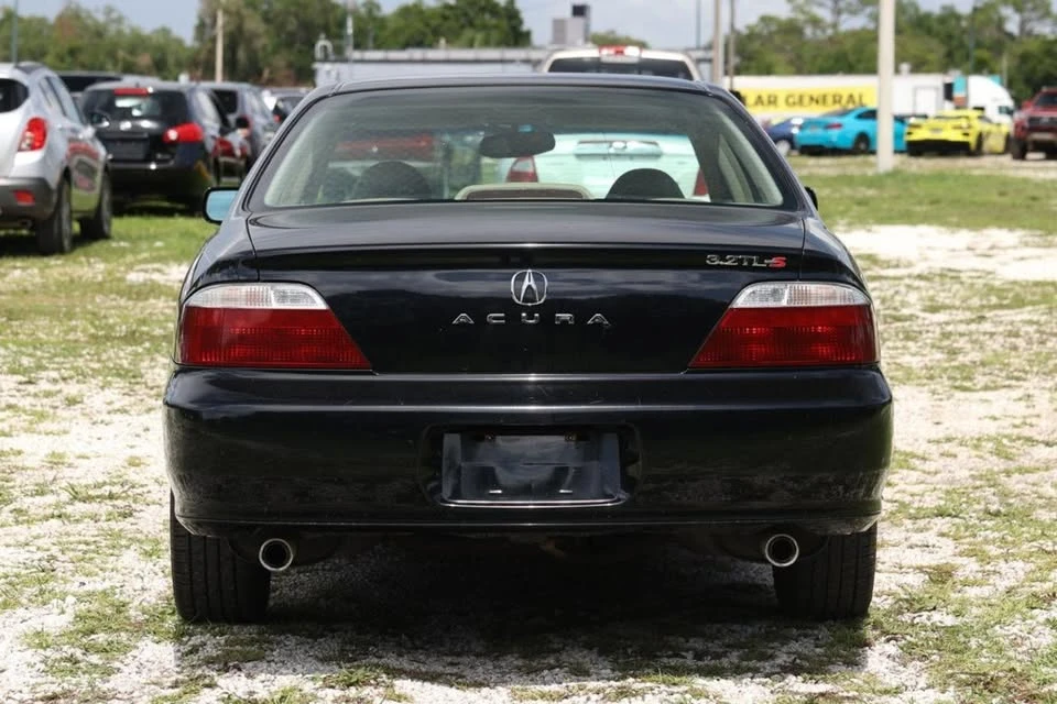 2002 Acura TL 2nd Gen - Image 7 of 20