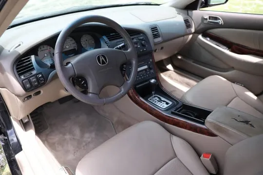 2002 Acura TL 2nd Gen - Image 4 of 20