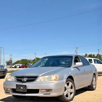 2002 Acura TL Type-S