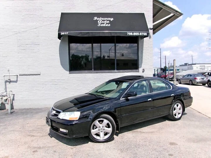 2002 Acura TL 2nd Gen - Image 1 of 16