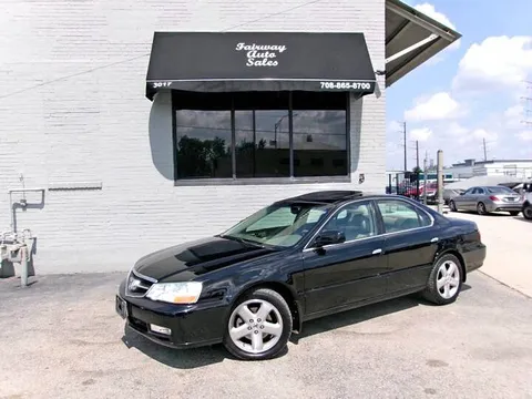 2002 Acura TL Type-S