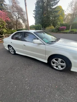 2002 Acura TL Type S