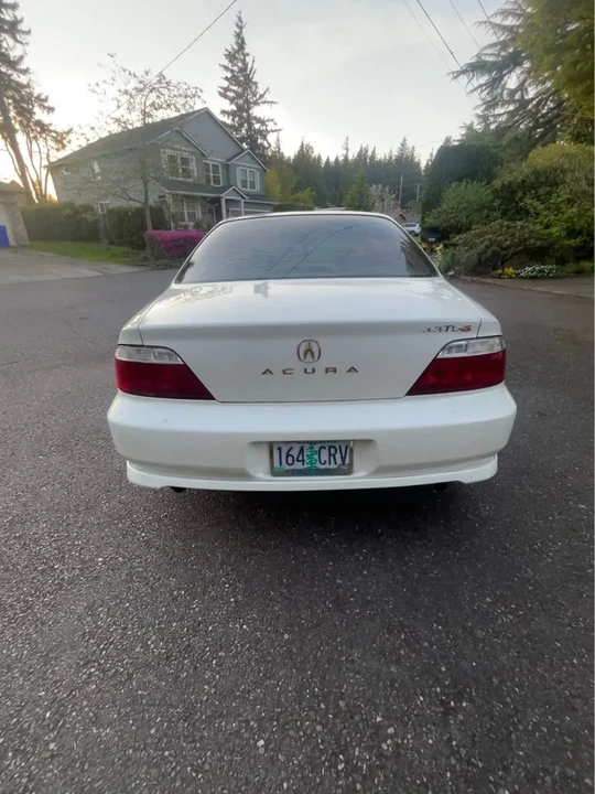2002 Acura TL 2nd Gen - Image 3 of 8